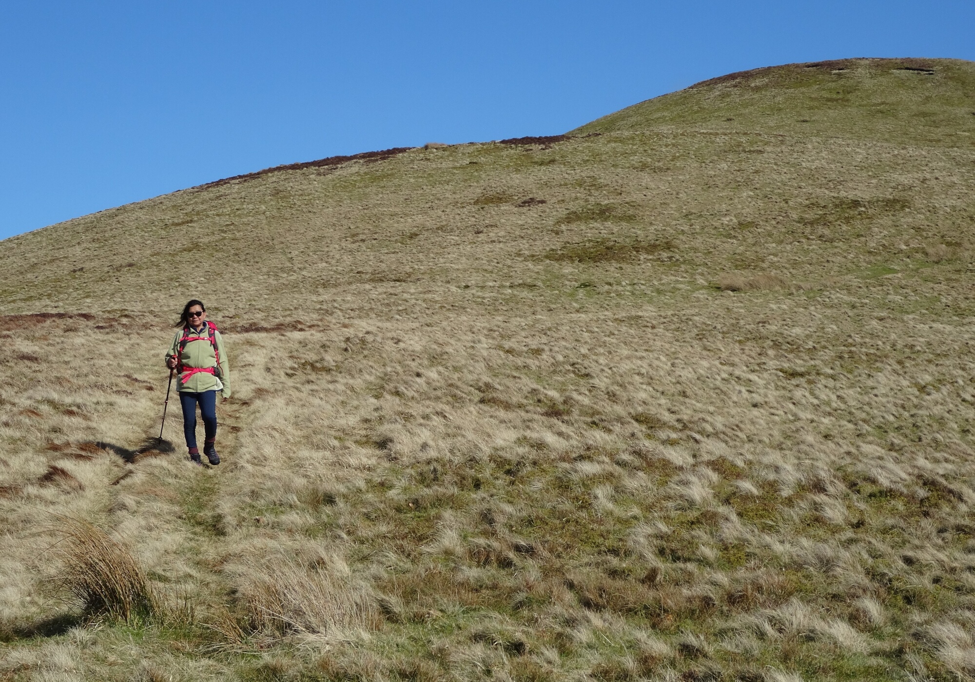 RachelSeabrook.net | Wild Walking | Ponterwyd and Pen Dihewyd | pic34
